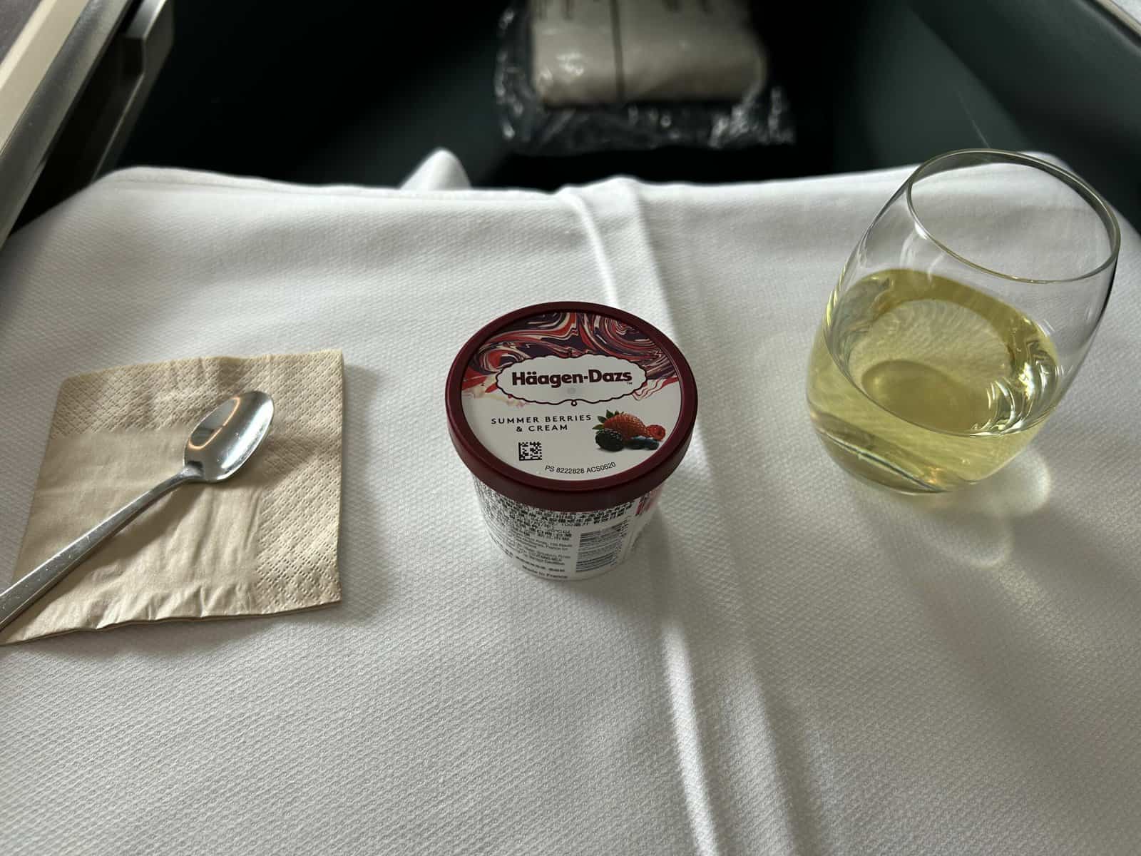 Cathay Pacific Business