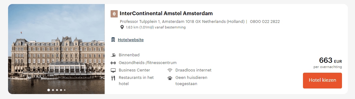 Koop IHG punten