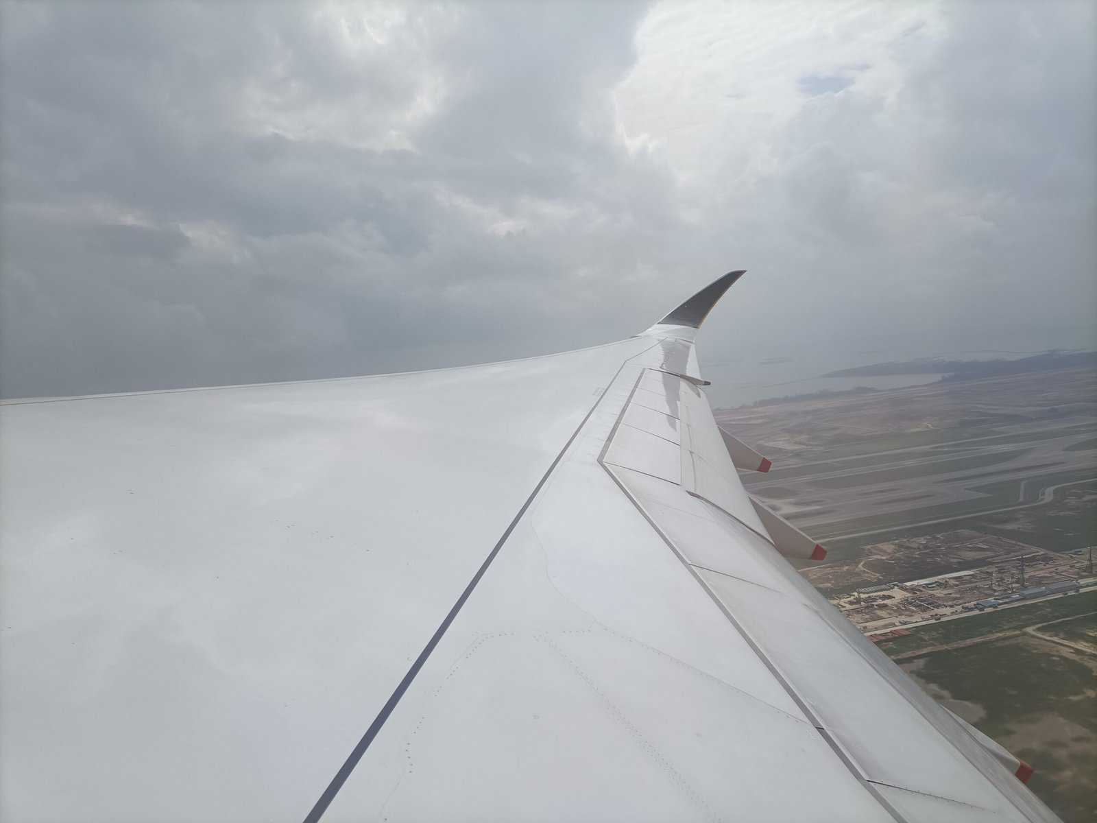 Singapore Airlines Economy