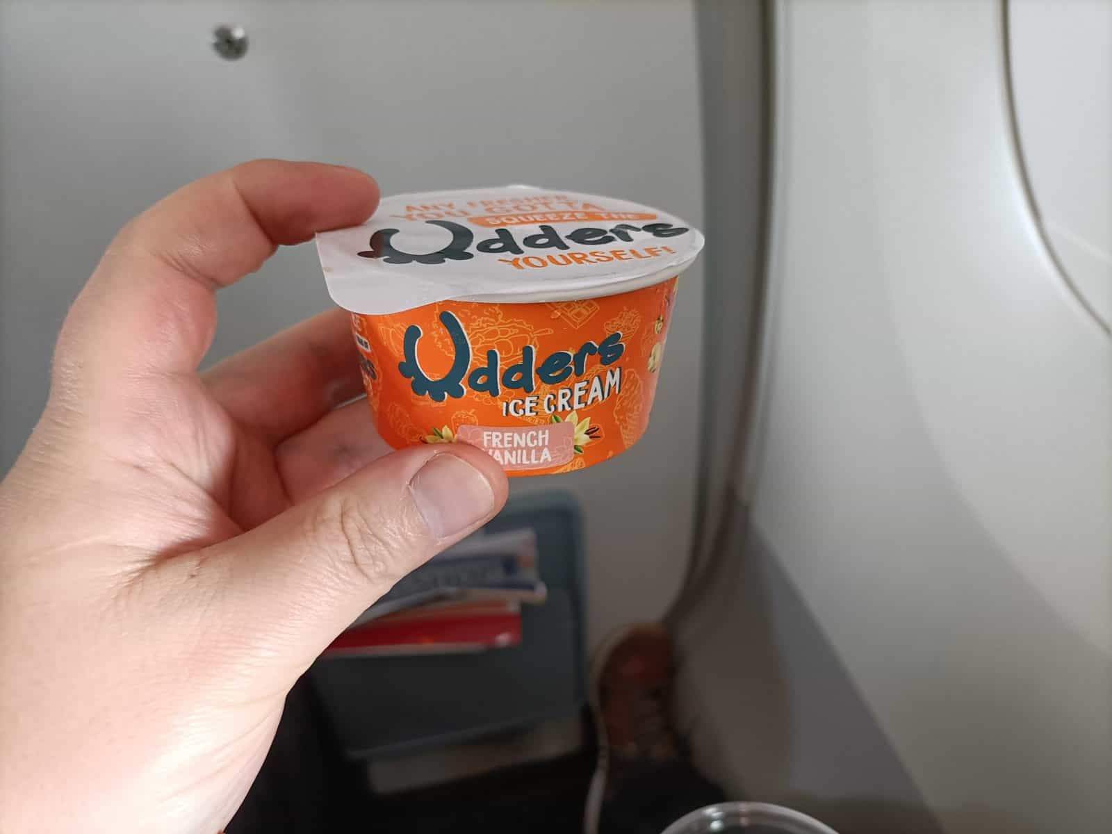 Singapore Airlines Economy