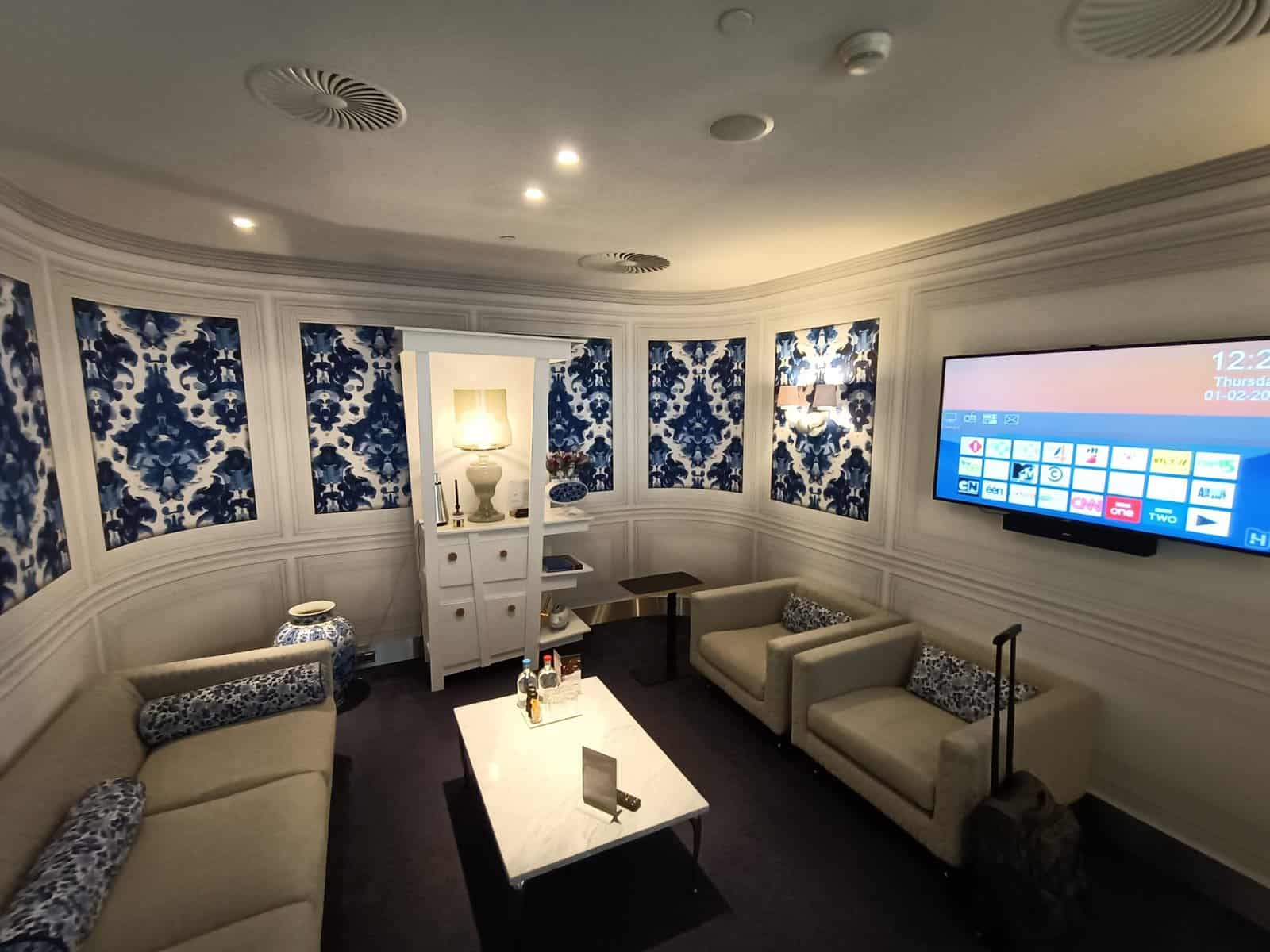 VIP Centre Schiphol
