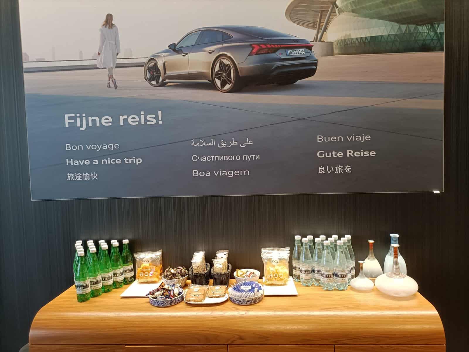 VIP Centre Schiphol