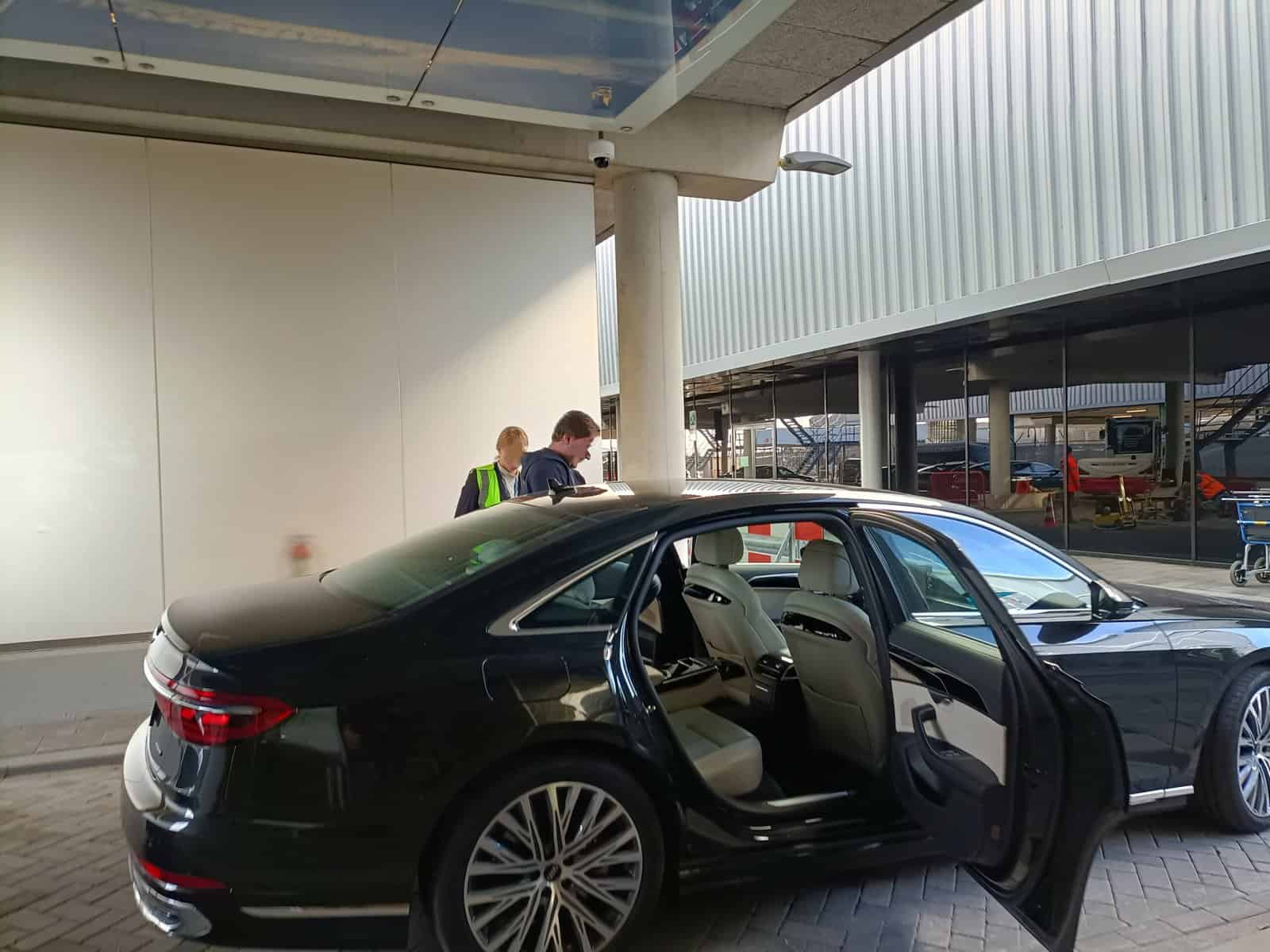 VIP Centre Schiphol