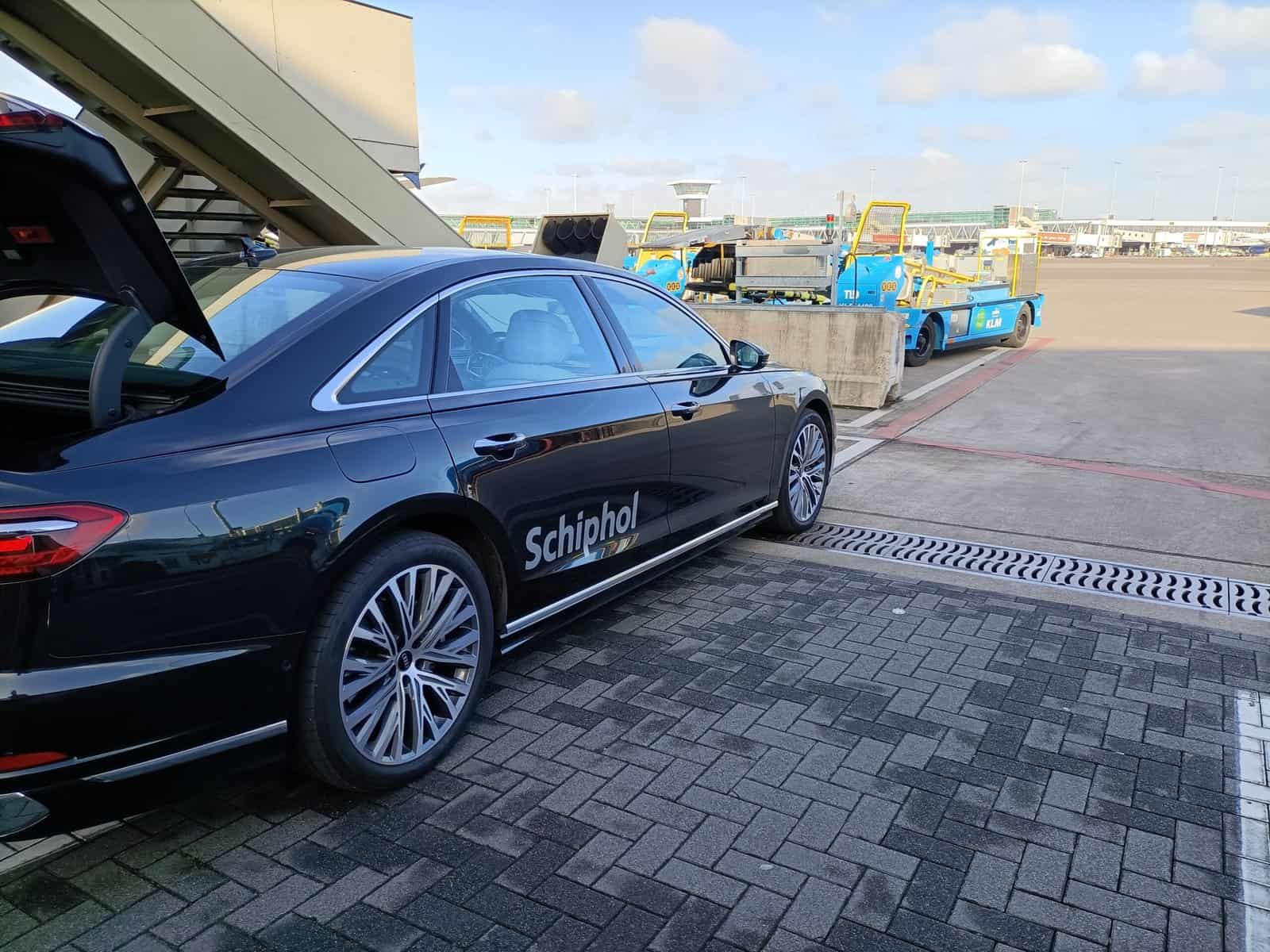 VIP Centre Schiphol