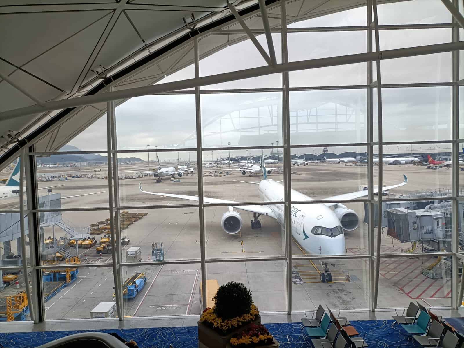 Azië in Business en First Class
