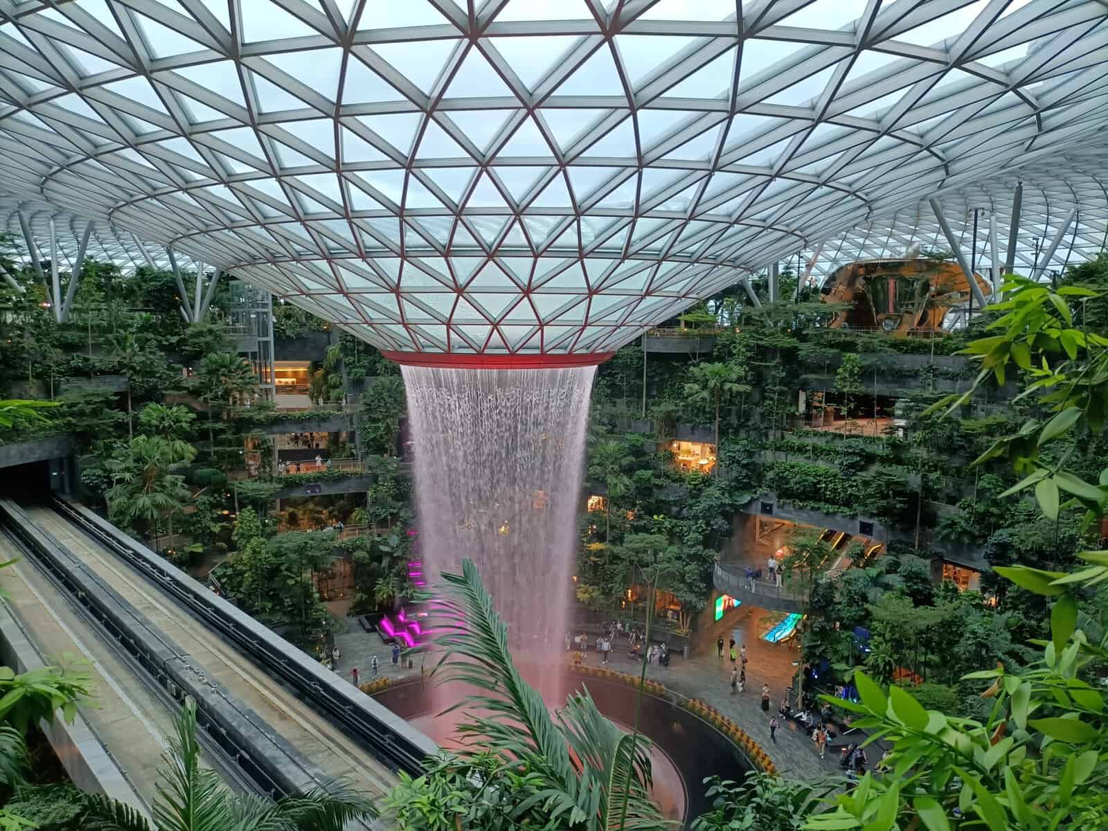 Hoeveel overstaptijd is voldoende