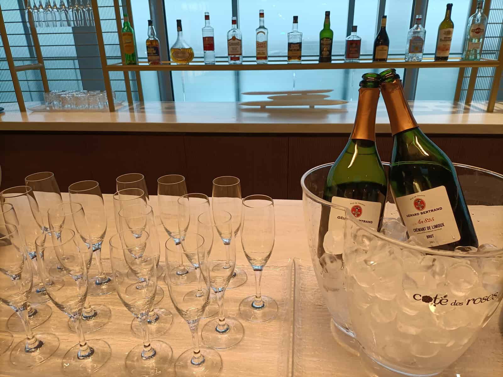 Star Alliance Lounge