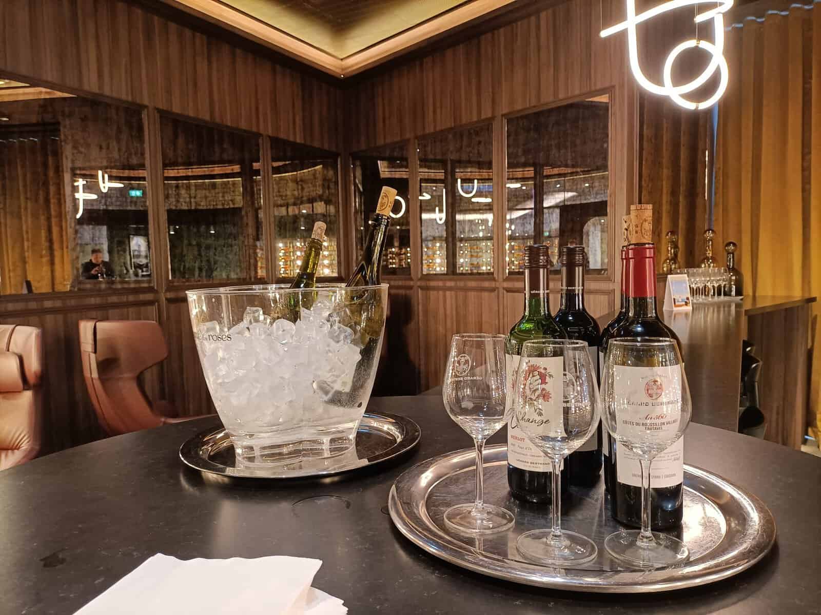 Star Alliance Lounge