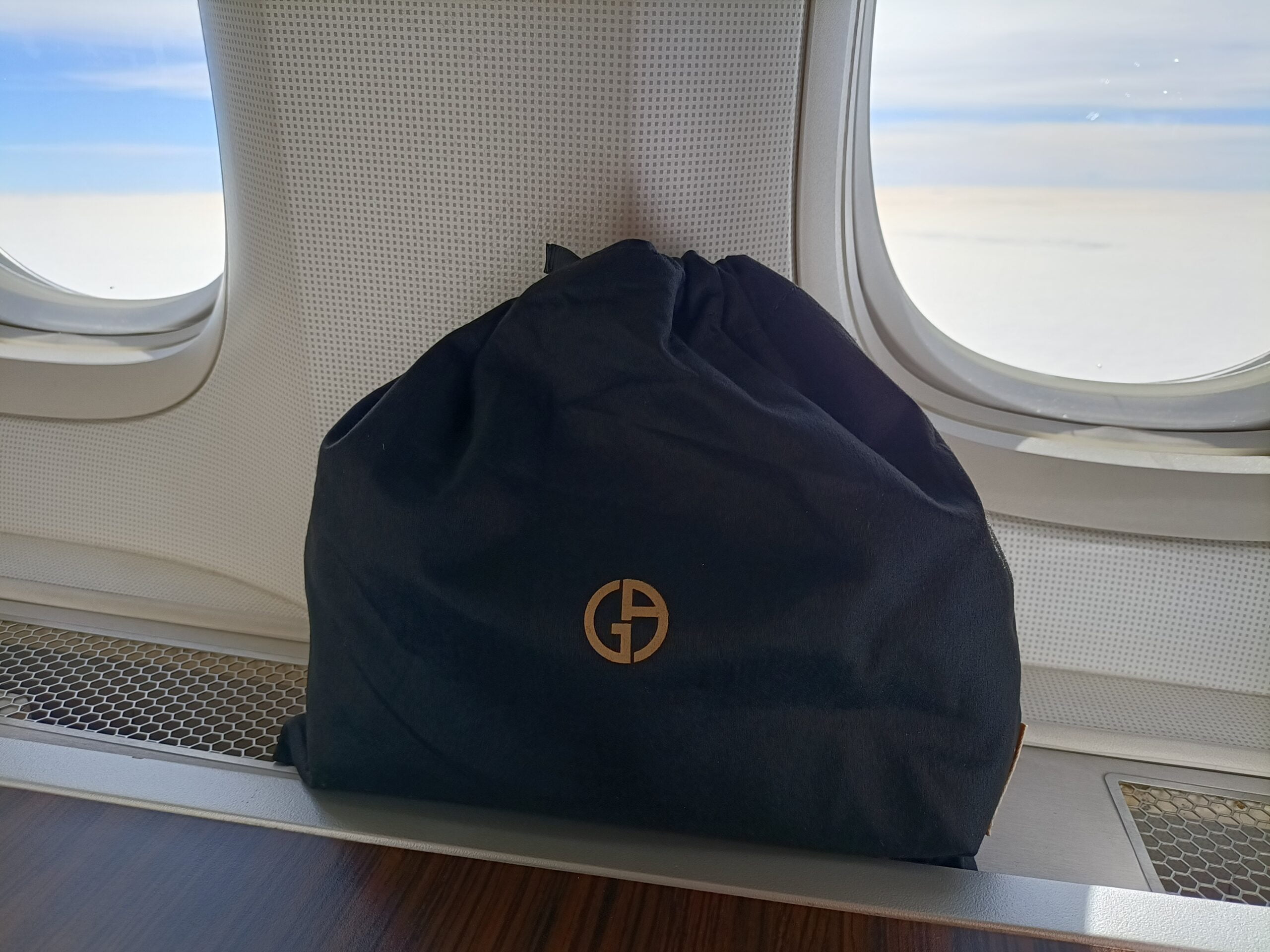 EVA Air Business Class