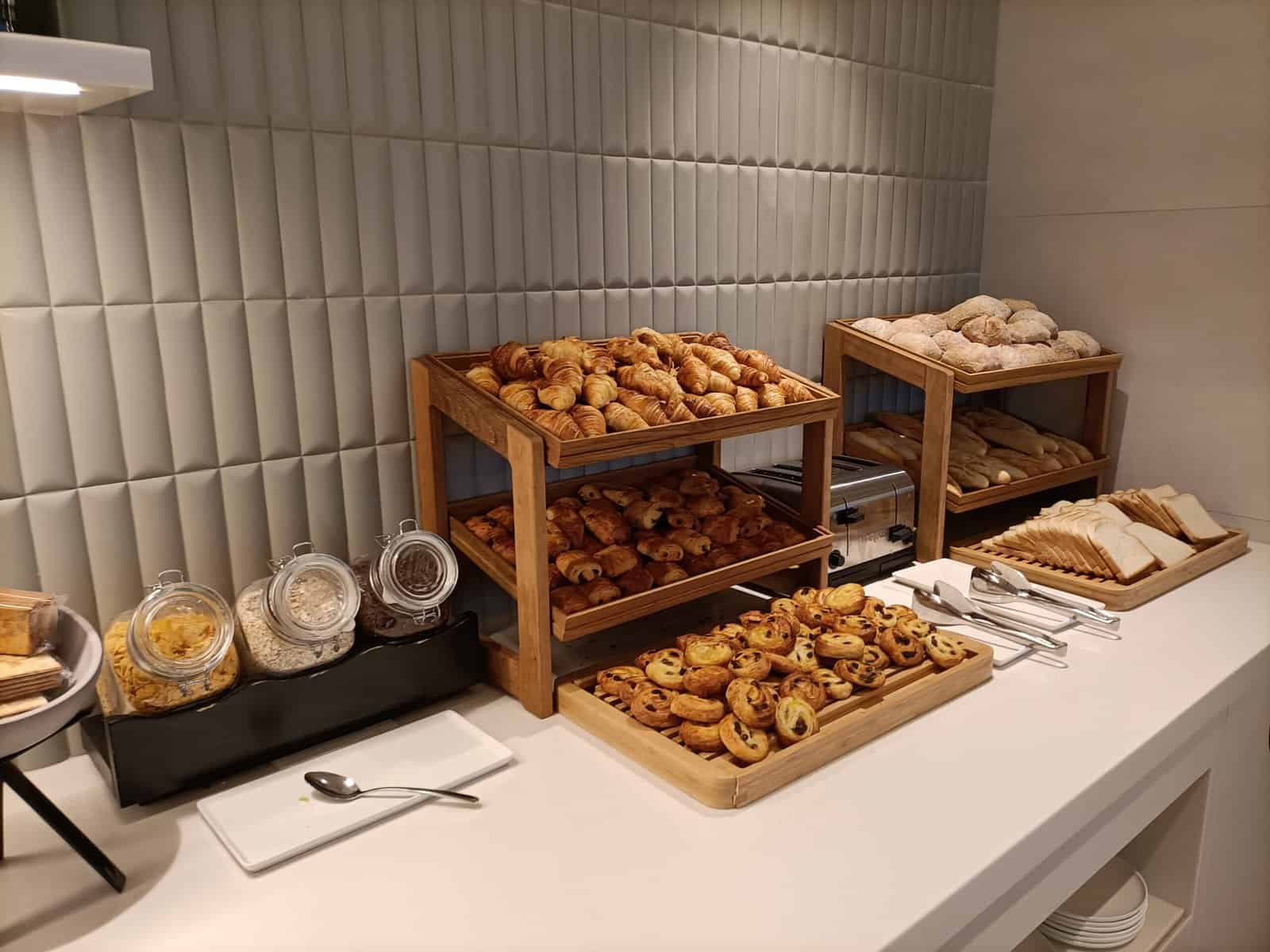 Star Alliance Lounge