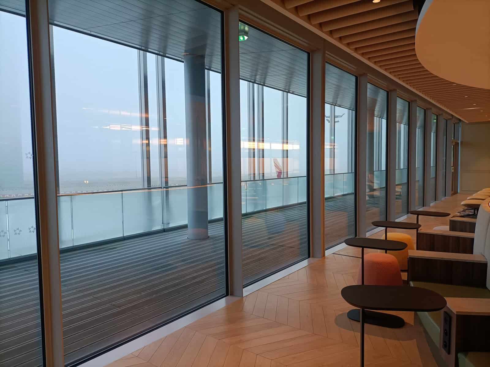 Star Alliance Lounge