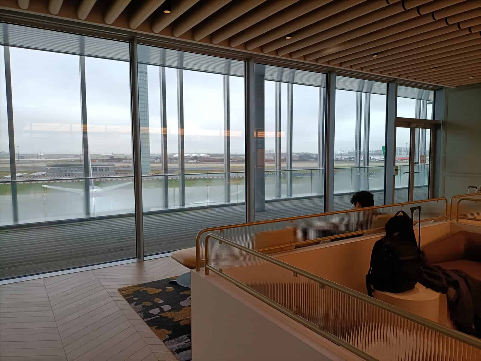 Star Alliance Lounge