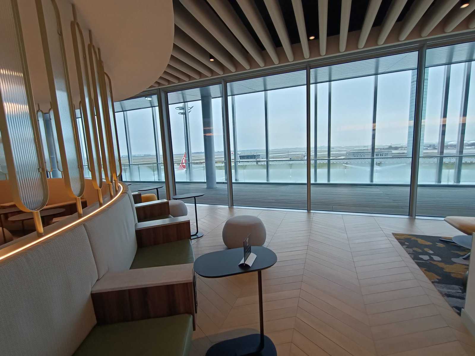 Star Alliance Lounge