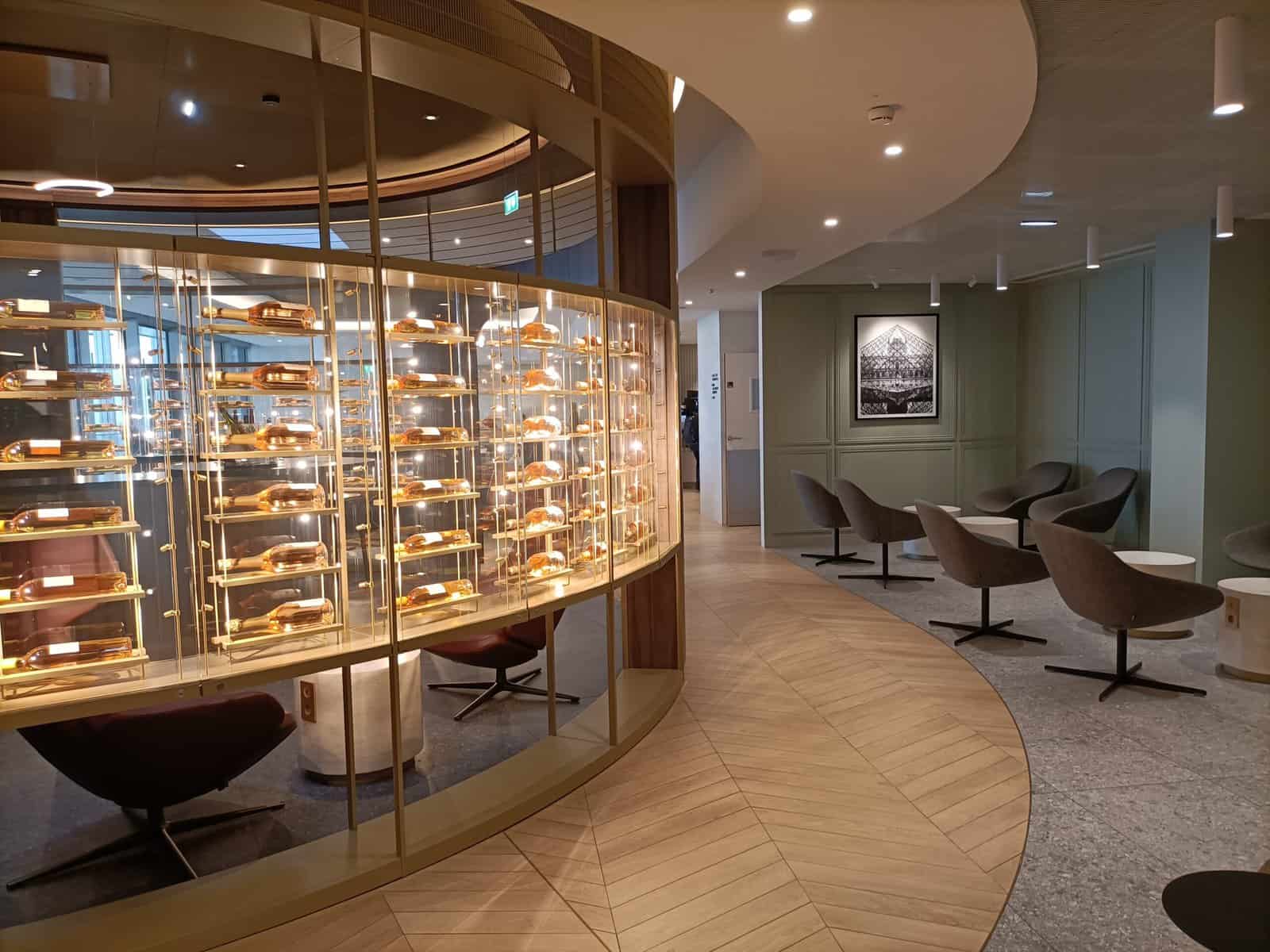 Star Alliance Lounge